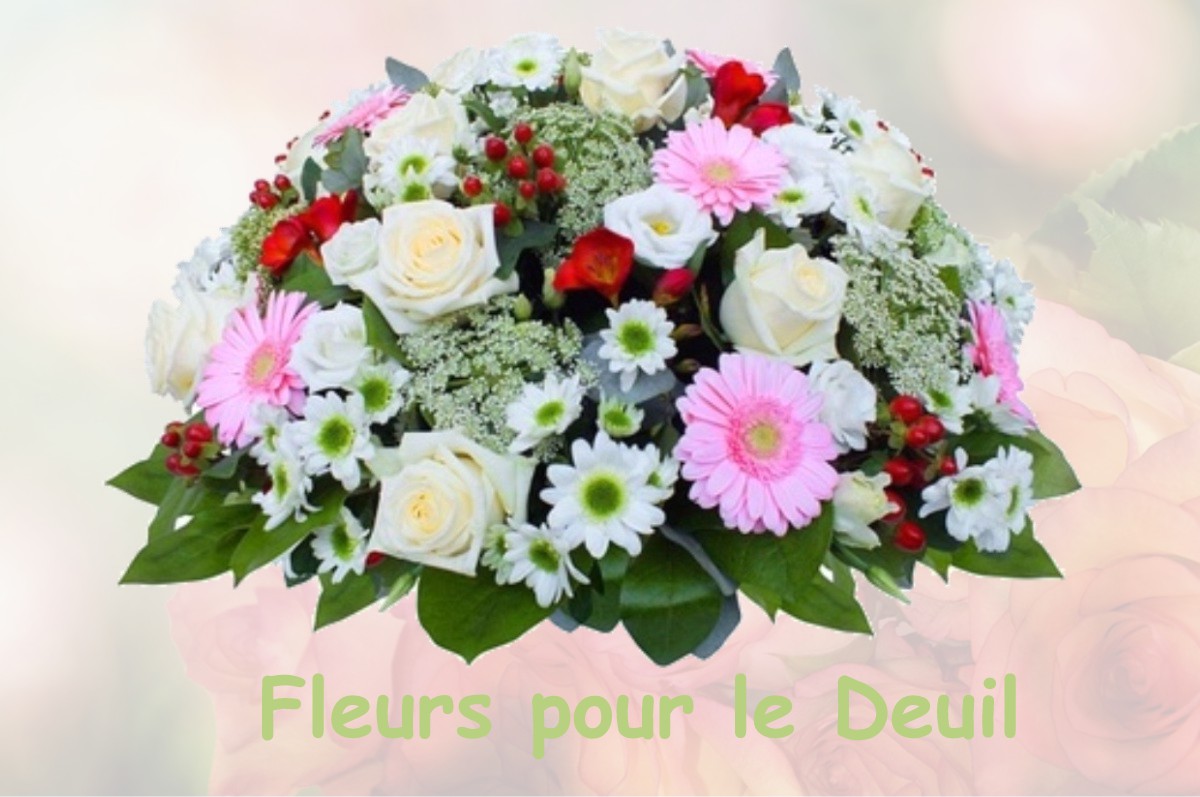 fleurs deuil LE-BREUIL-SOUS-ARGENTON