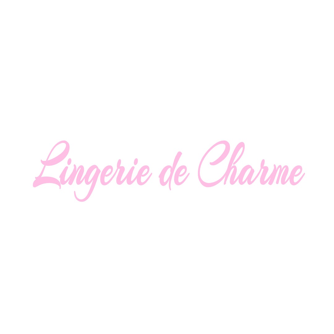 LINGERIE DE CHARME LE-BREUIL-SOUS-ARGENTON